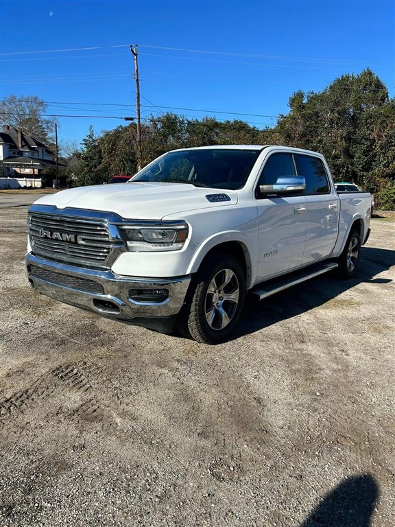 Used 2022 RAM 1500 Laramie