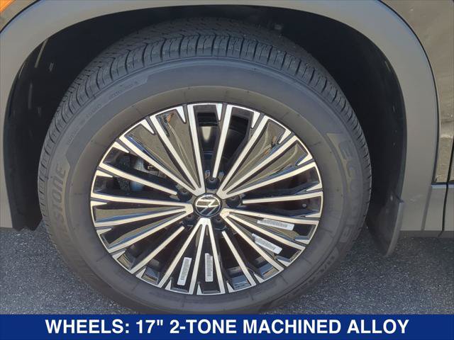 Certified 2025 Volkswagen Tiguan S FWD image 9