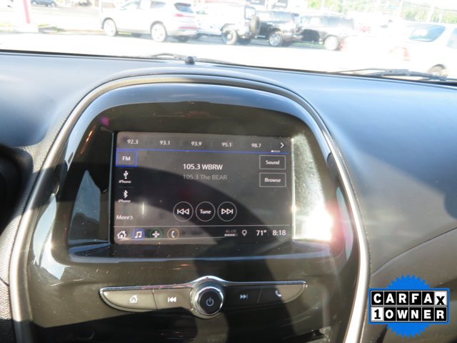 Used 2021 Chevrolet Spark LS image 24