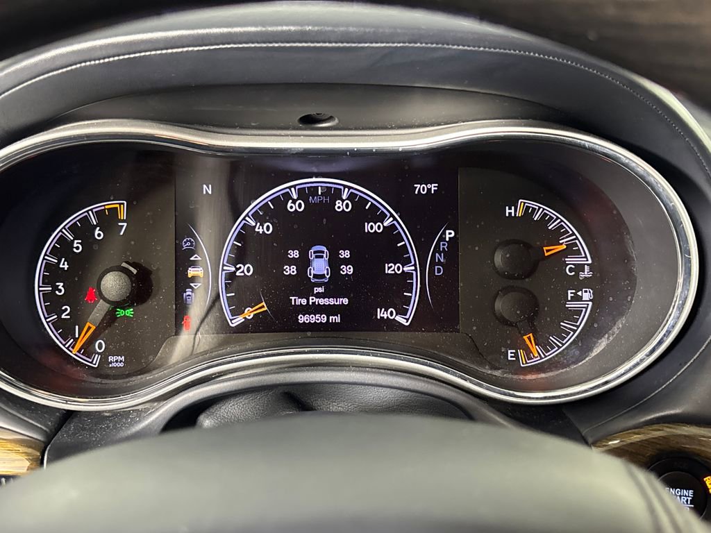 Used 2018 Jeep Grand Cherokee Summit image 13
