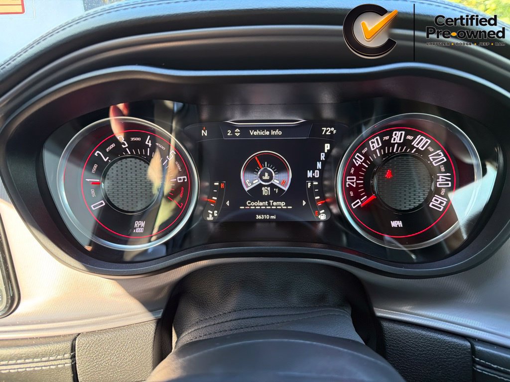 Certified 2023 Dodge Challenger GT w/ Plus Package RWD image 42