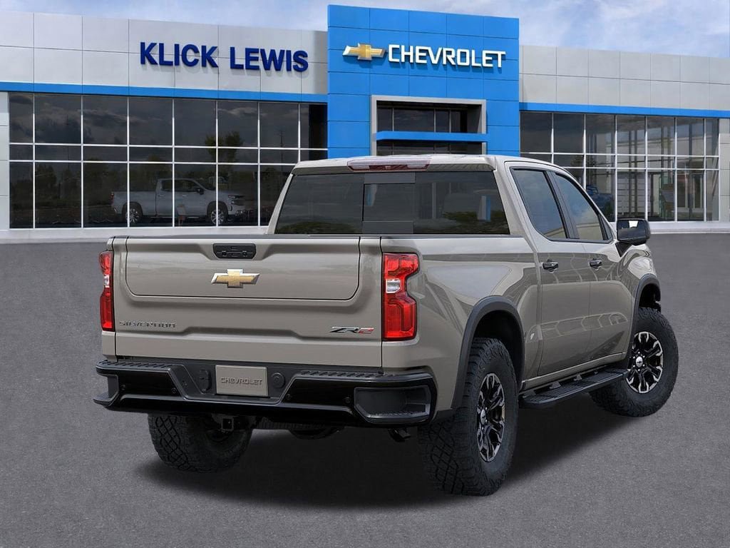 New 2026 Chevrolet Silverado 1500 ZR2 AWD/4WD image 4