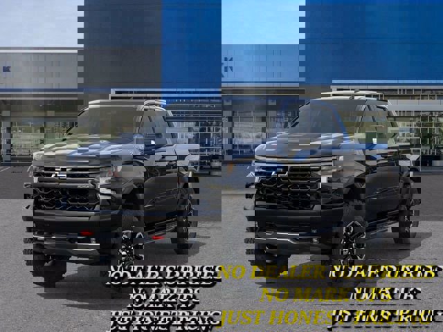 New 2026 Chevrolet Silverado 1500 ZR2 image 6