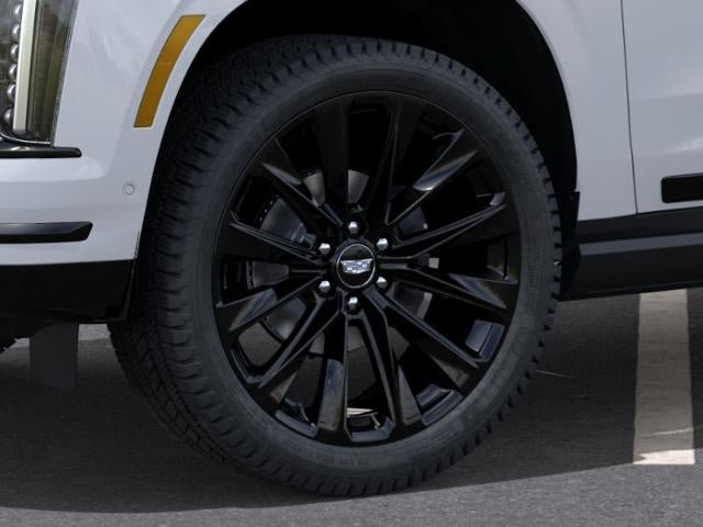 New 2026 Cadillac Escalade Platinum Sport w/ LPO, ONYX Package AWD/4WD image 9