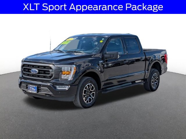Certified 2023 Ford F150 XLT w/ Equipment Group 302A High AWD/4WD image 5
