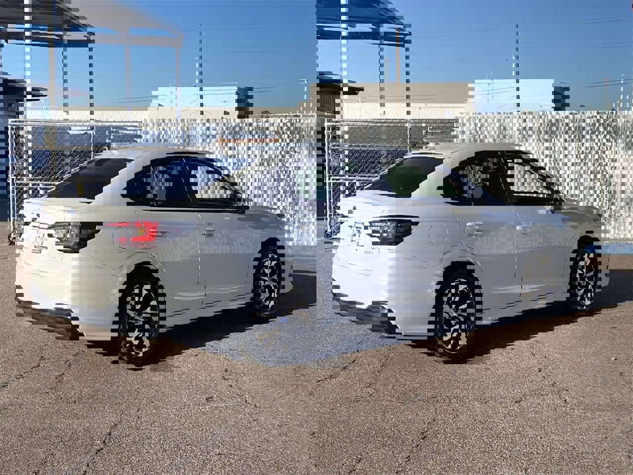 Certified 2025 Subaru Legacy Premium w/ Popular Package #1A image 5