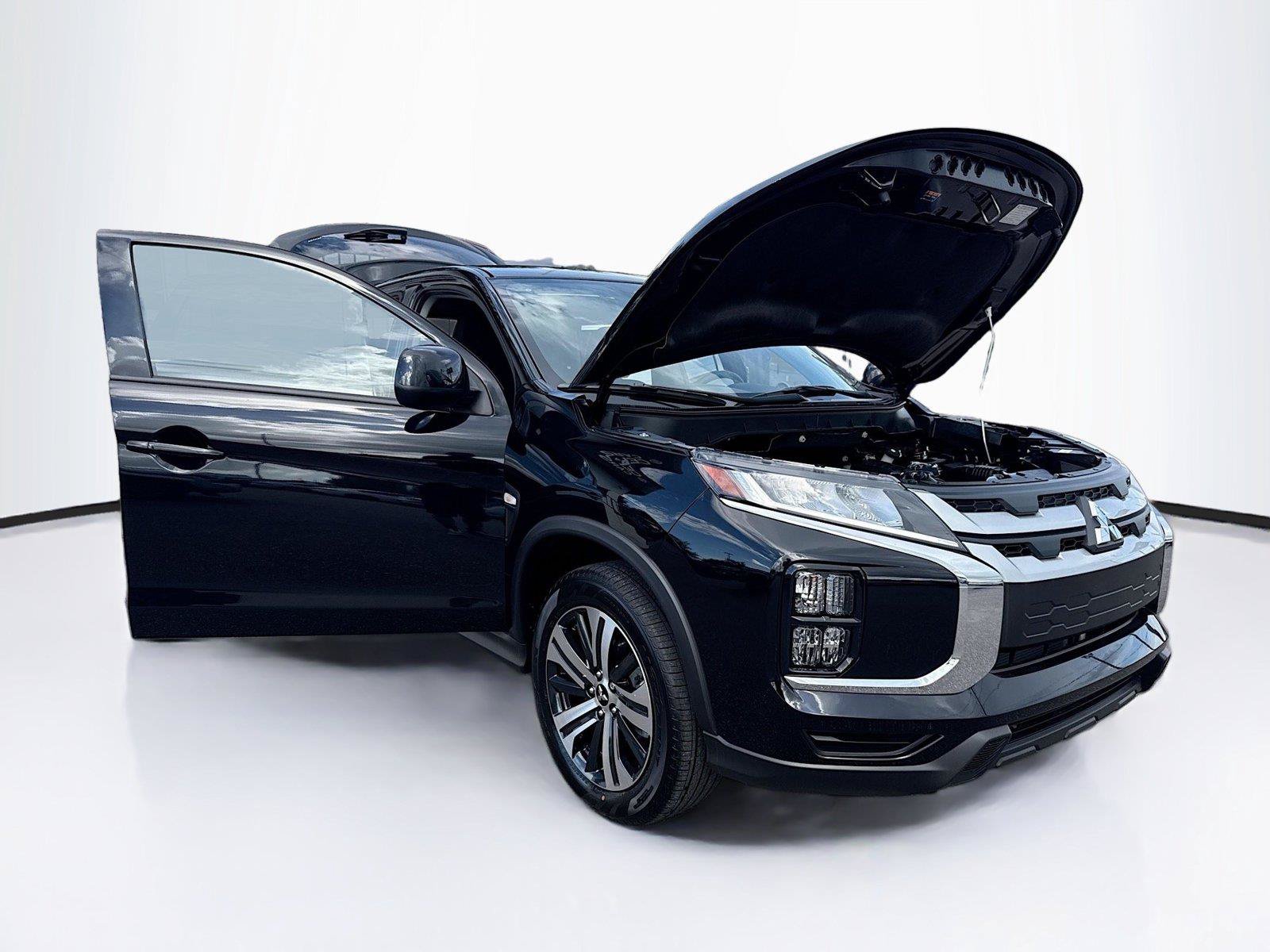 New 2027 Mitsubishi Outlander Sport ES AWD/4WD image 34