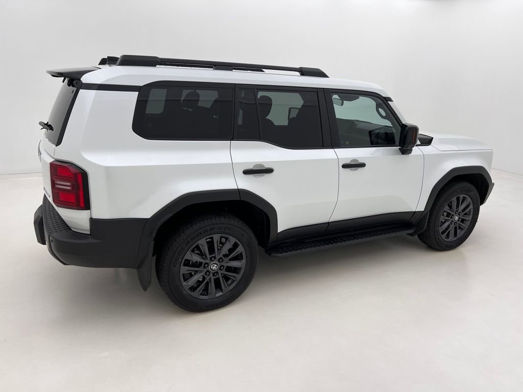 Used 2024 Toyota Land Cruiser w/ Premium Package image 6