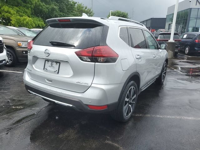 Used 2019 Nissan Rogue SL AWD/4WD image 4