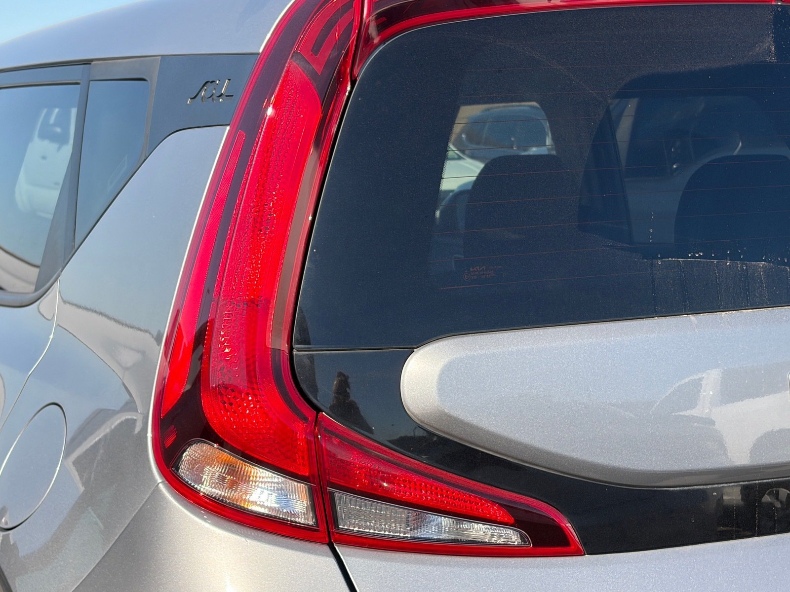 Used 2022 Kia Soul LX w/ Technology Package FWD image 9