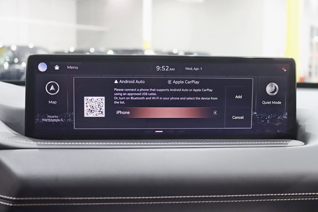 Used 2022 Genesis GV80 3.5T Prestige Signature image 23