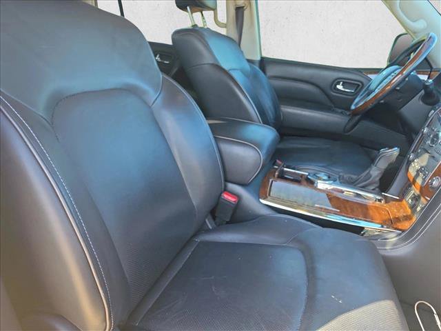 Used 2018 INFINITI QX80 2WD w/ Driver Assistance Package image 19