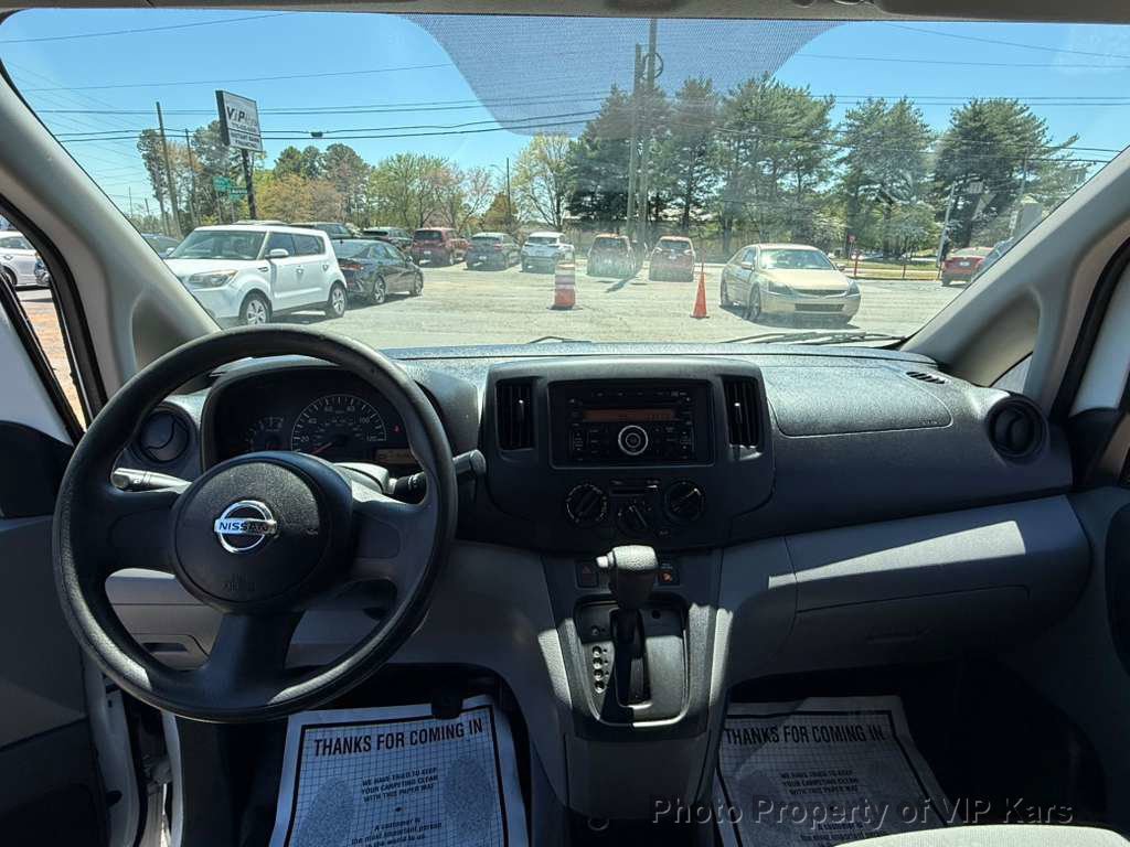 Used 2017 Nissan NV200 S image 13