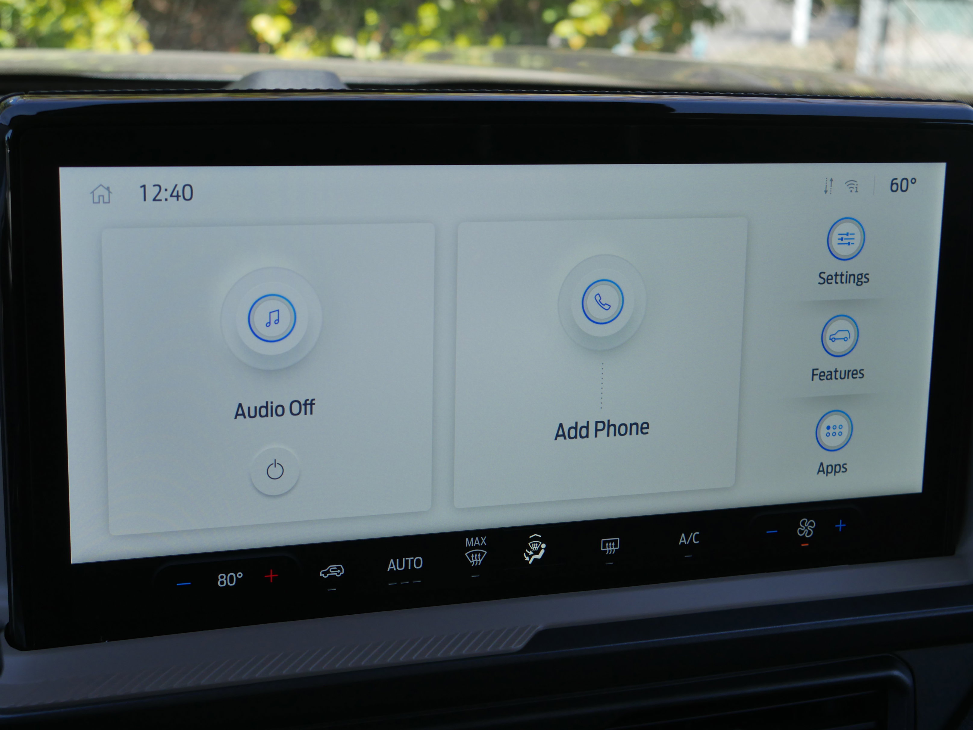 New 2025 Ford Bronco Sport Big Bend AWD/4WD image 11
