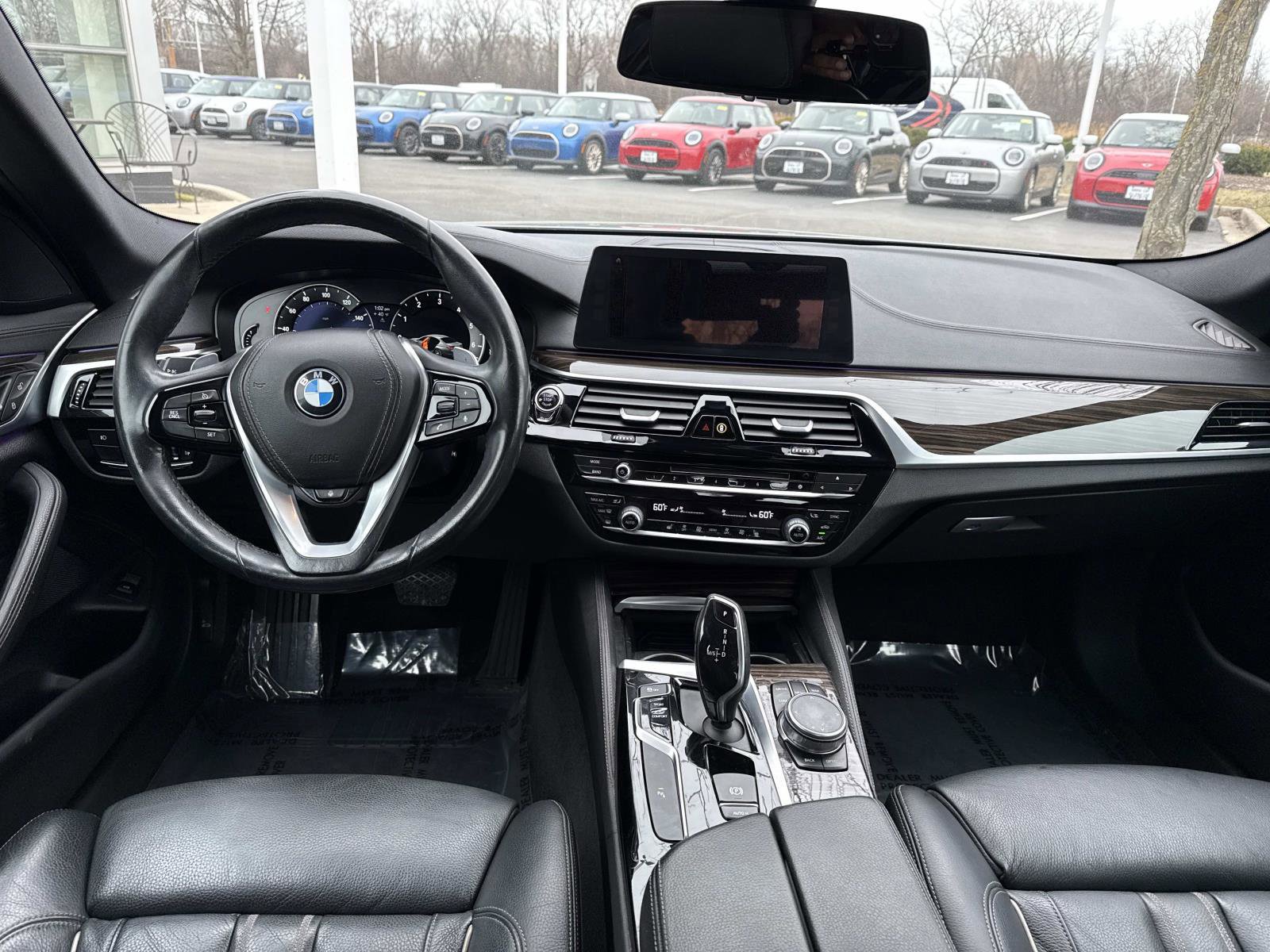 Used 2018 BMW 530i xDrive AWD/4WD image 15