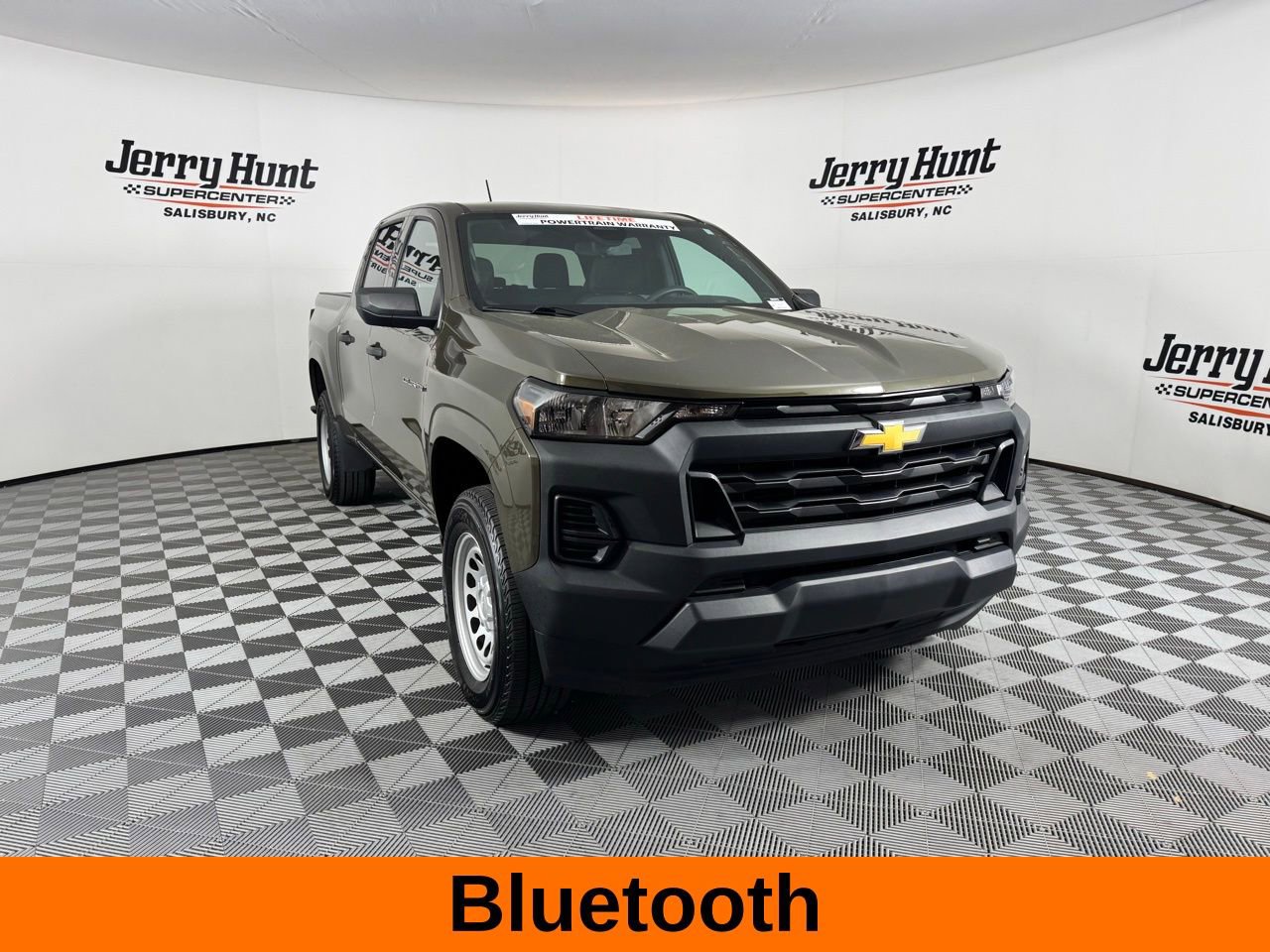 Used 2023 Chevrolet Colorado W/T image 6