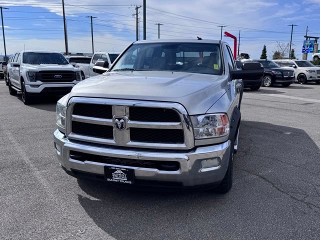 Used 2013 RAM 2500 SLT RWD image 37