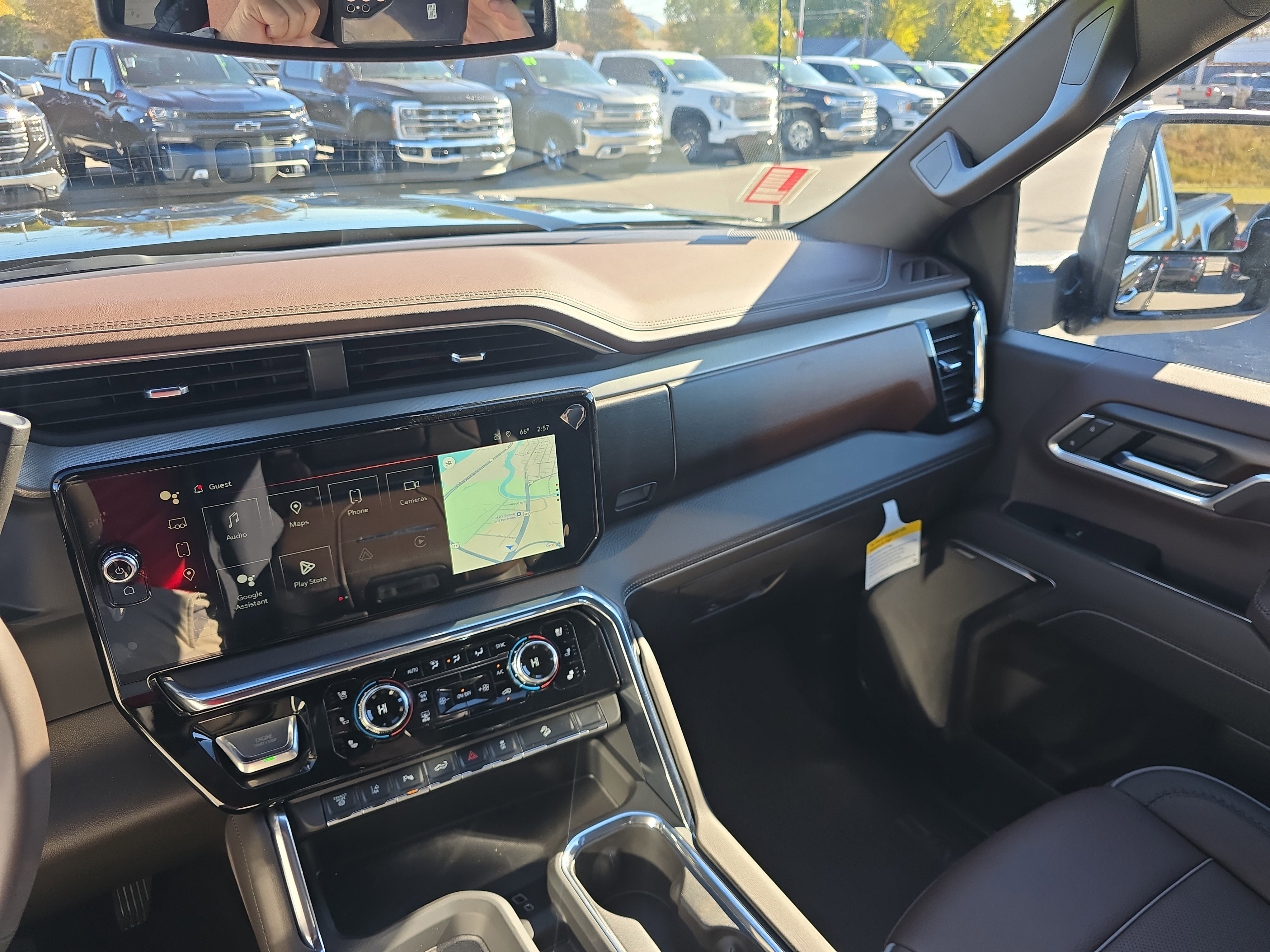 New 2026 GMC Sierra 2500 Denali image 22