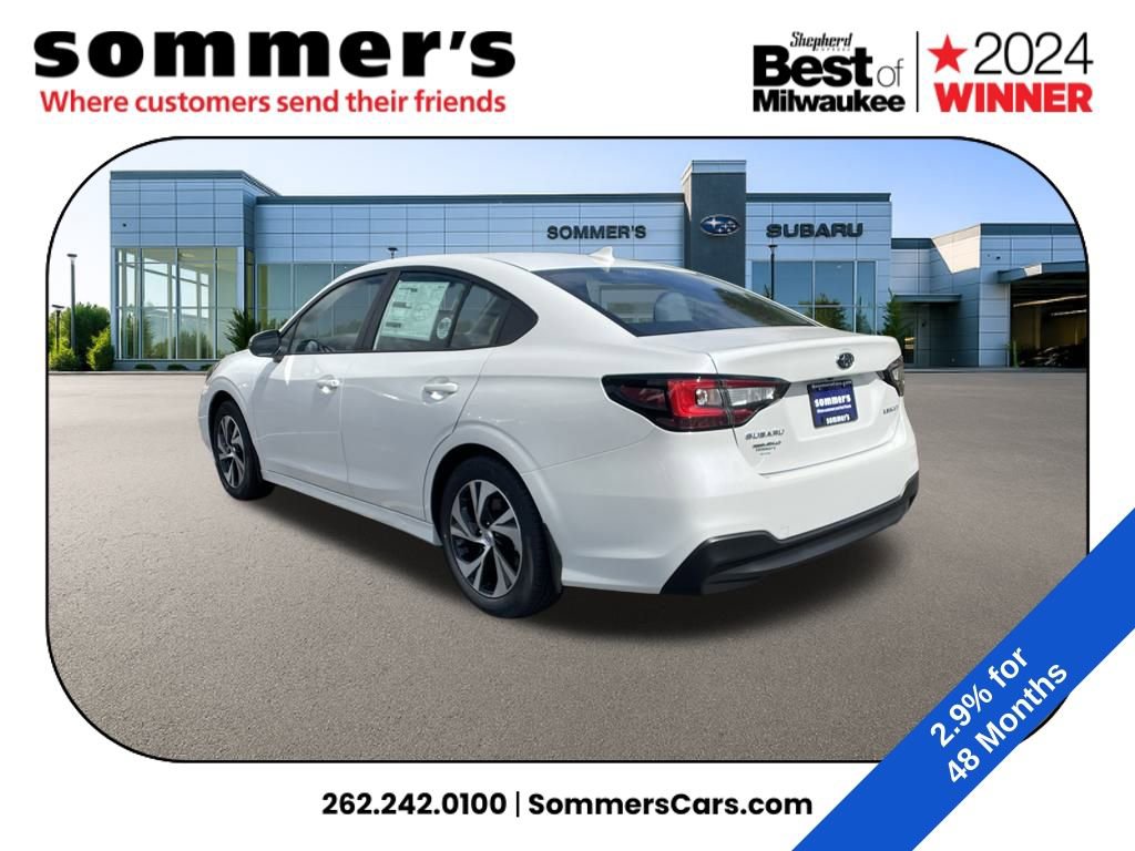 New 2025 Subaru Legacy Premium image 5
