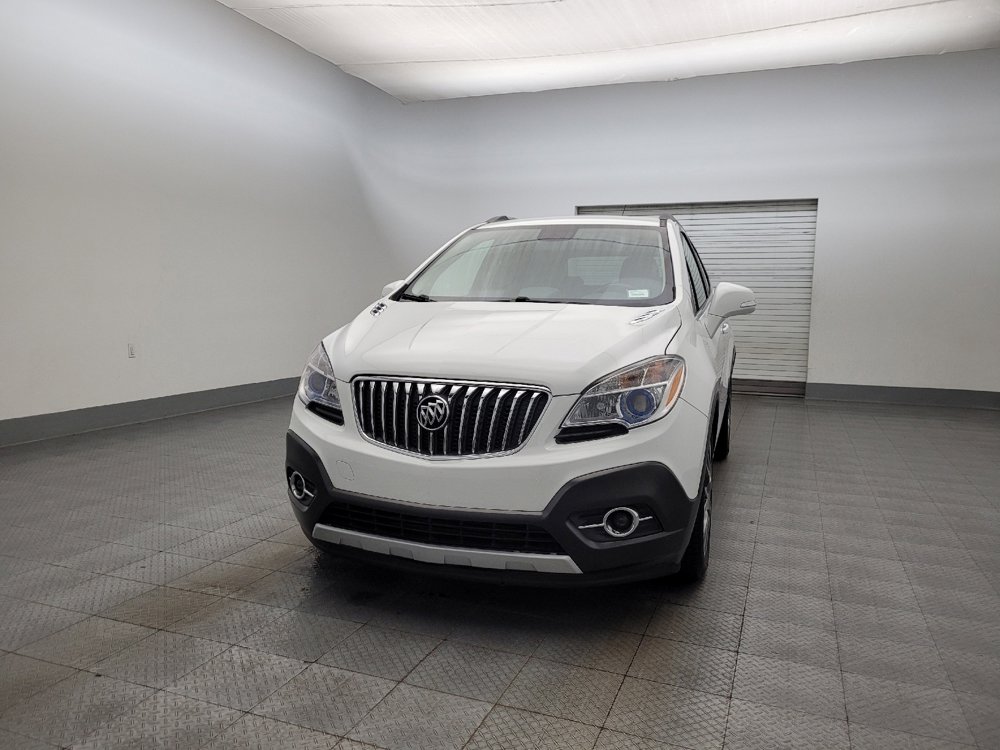 Used 2016 Buick Encore Sport Touring image 15