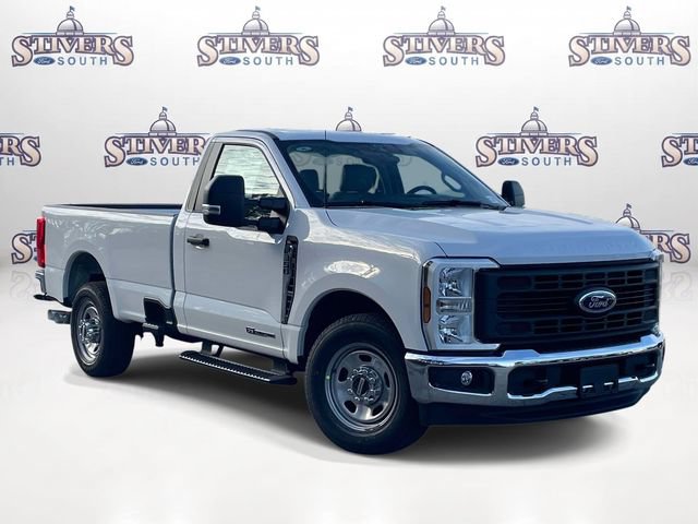 New 2026 Ford F350 XL w/ XL Driver Assist Package AWD/4WD image 1