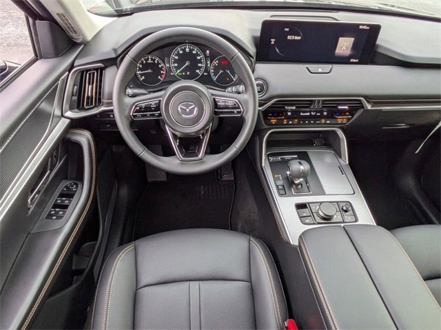 New 2025 MAZDA CX-90 3.3 Turbo w/ Preferred Package image 18