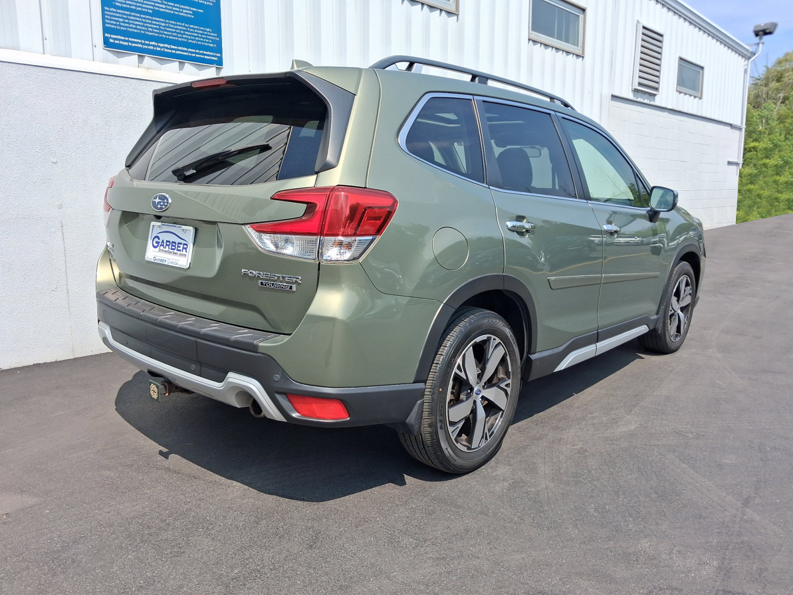 Used 2019 Subaru Forester Touring AWD/4WD image 10