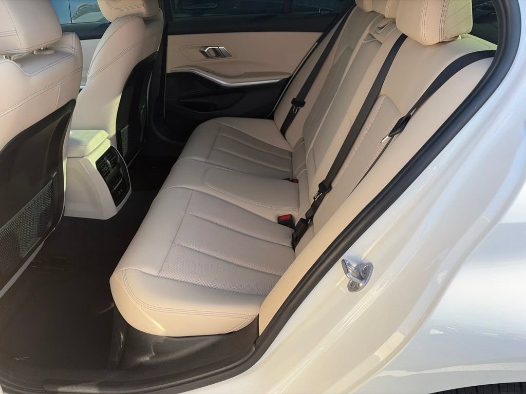 Certified 2023 BMW 330e w/ Premium Package RWD image 7