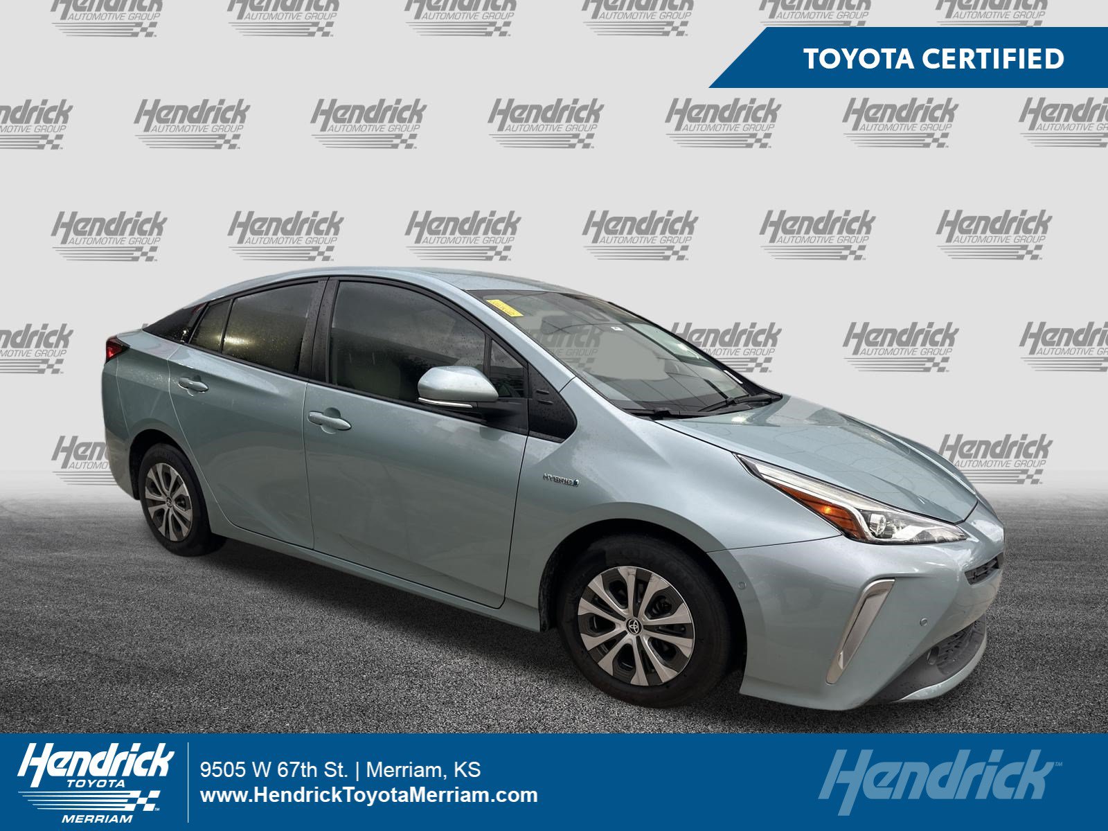 Used 2022 Toyota Prius XLE w/ Advanced Technology Package