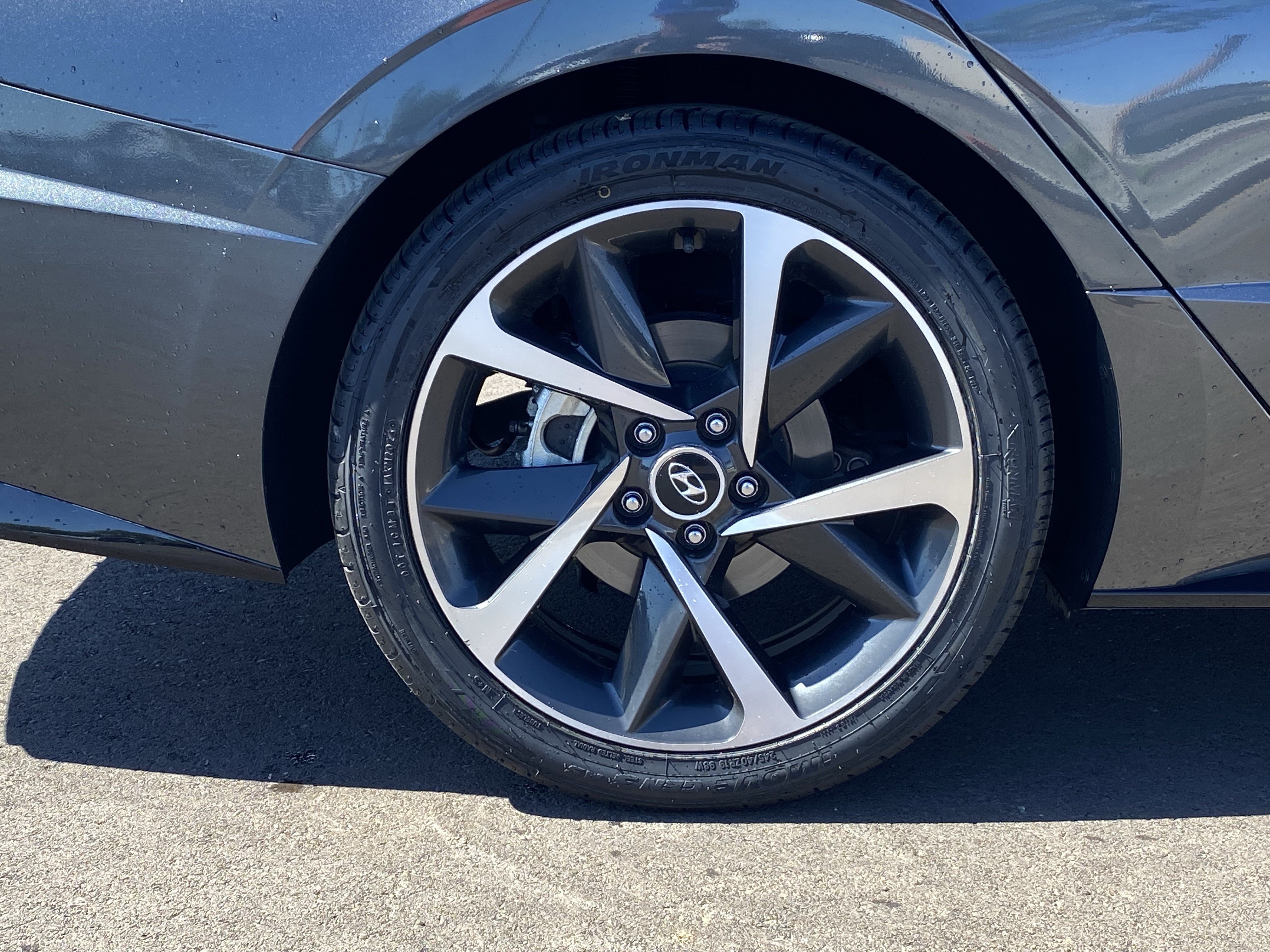 Certified 2023 Hyundai Sonata SEL Plus w/ Cargo Package FWD image 9