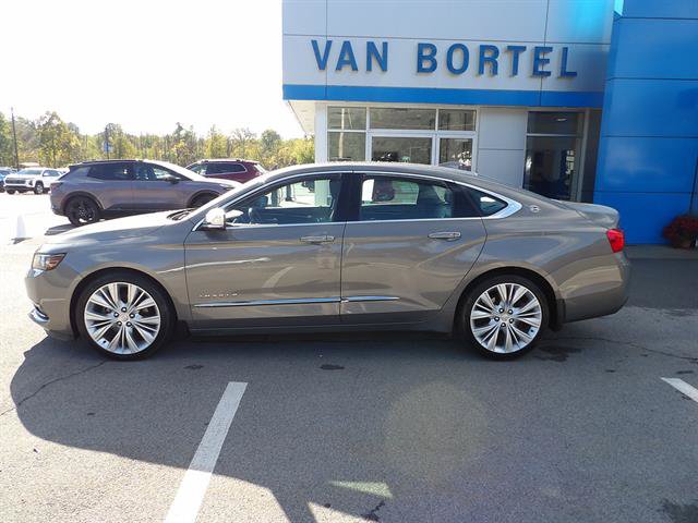 Certified 2017 Chevrolet Impala Premier w/ Enhanced Convenience Package FWD image 2
