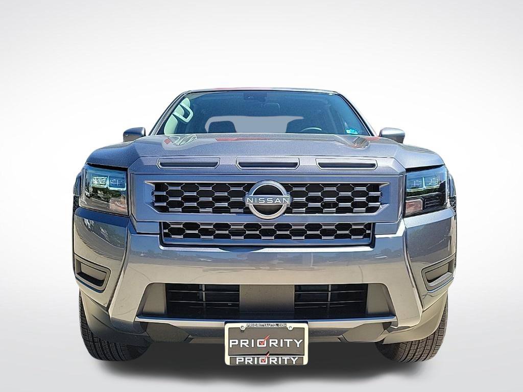 New 2026 Nissan Frontier SV w/ All-Weather Content Package RWD image 7