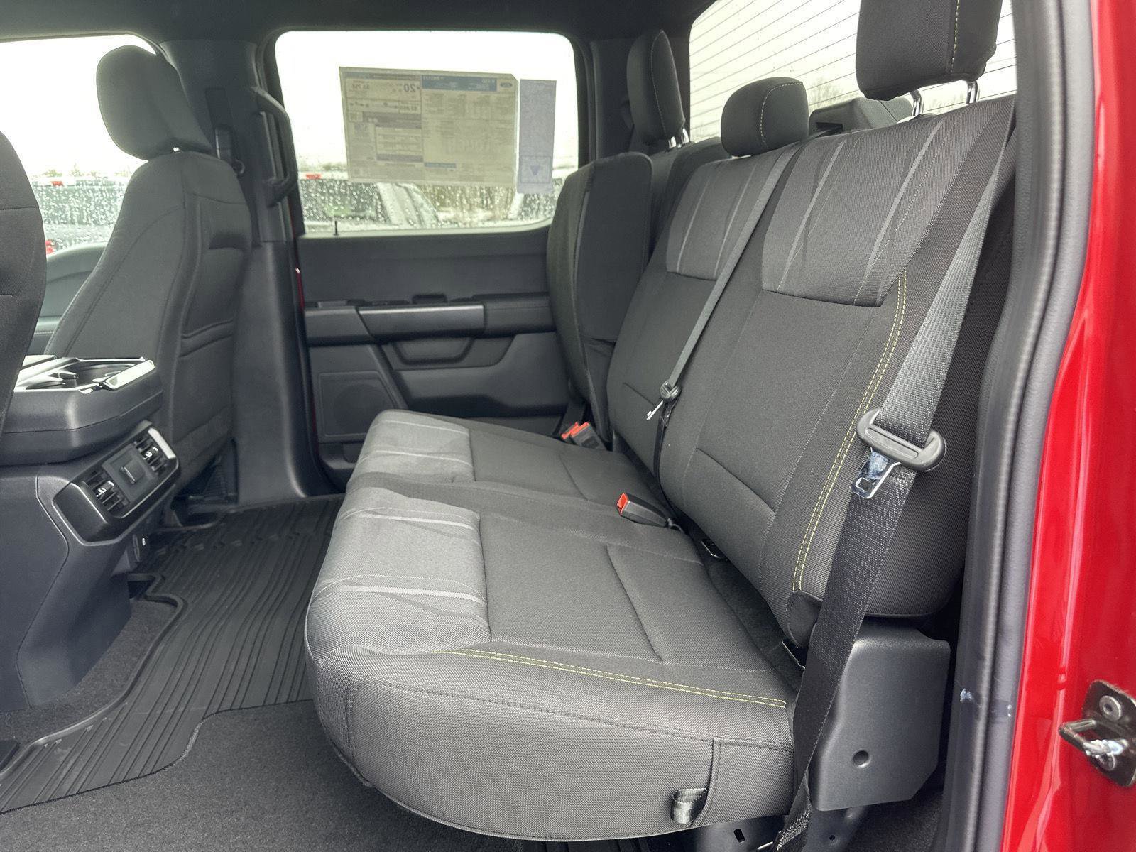 New 2025 Ford F150 STX w/ STX Black Appearance Package image 12