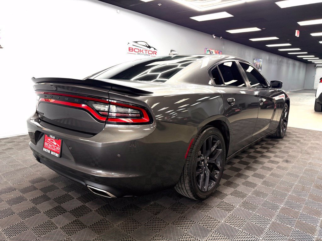 Used 2023 Dodge Charger SXT w/ Blacktop Package RWD image 14