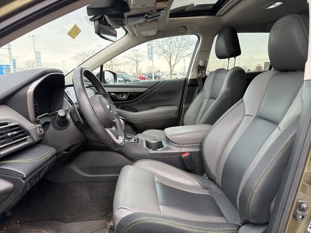 Used 2023 Subaru Outback Onyx Edition image 23