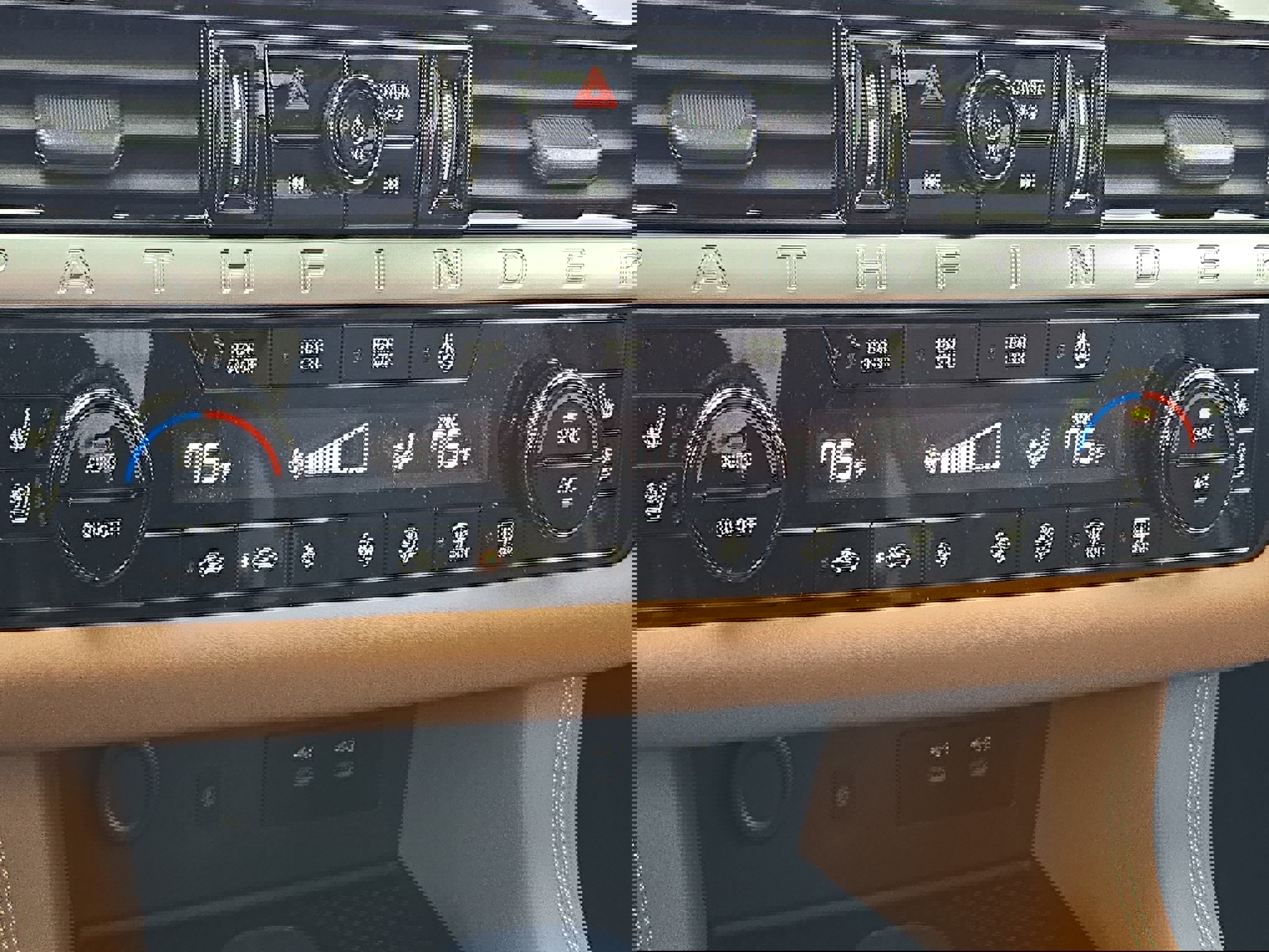 New 2026 Nissan Pathfinder Platinum image 25