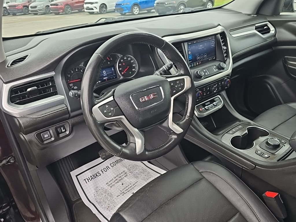 Used 2020 GMC Acadia SLT image 16
