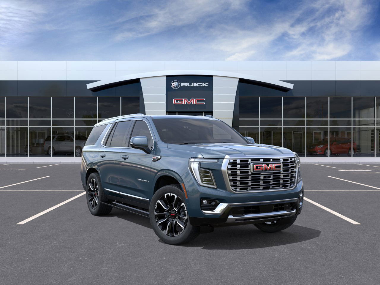 New 2026 GMC Yukon Denali w/ Denali Reserve Package image 37