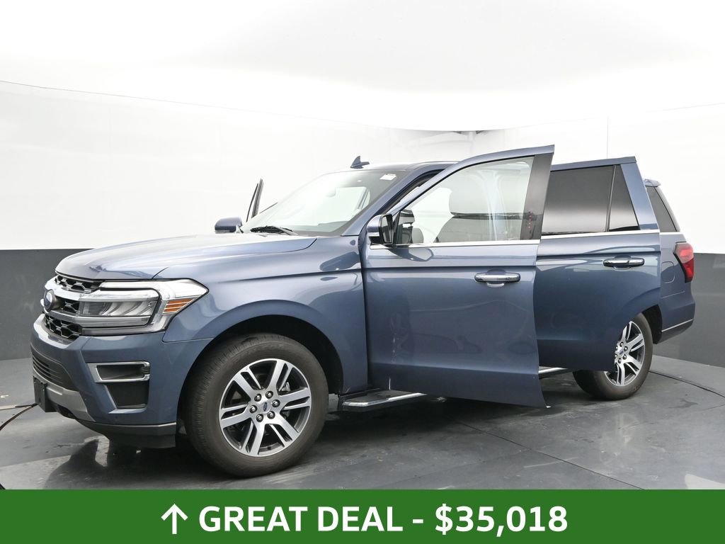 Used 2023 Ford Expedition Limited image 62