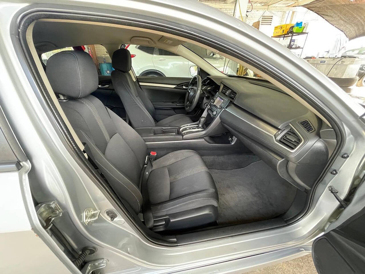 Used 2018 Honda Civic LX image 12