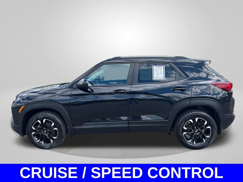 Used 2022 Chevrolet TrailBlazer LT AWD/4WD image 15