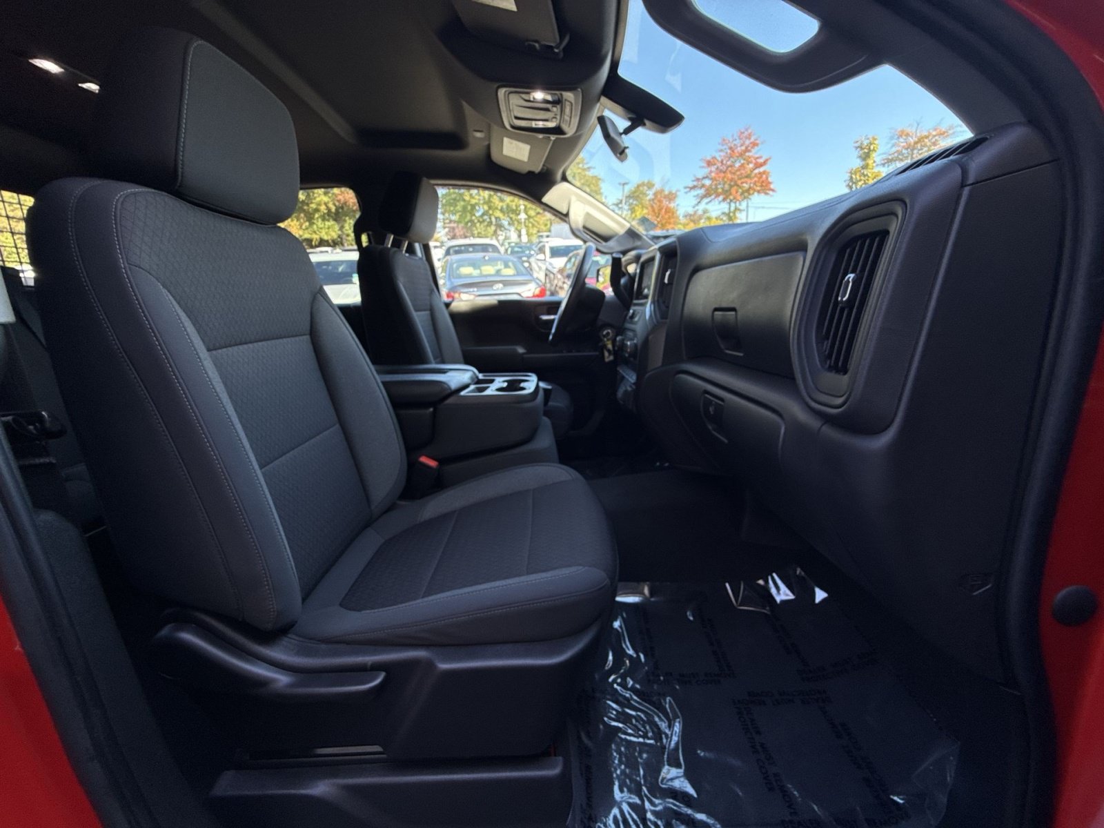 Used 2022 Chevrolet Silverado 1500 Custom AWD/4WD image 23