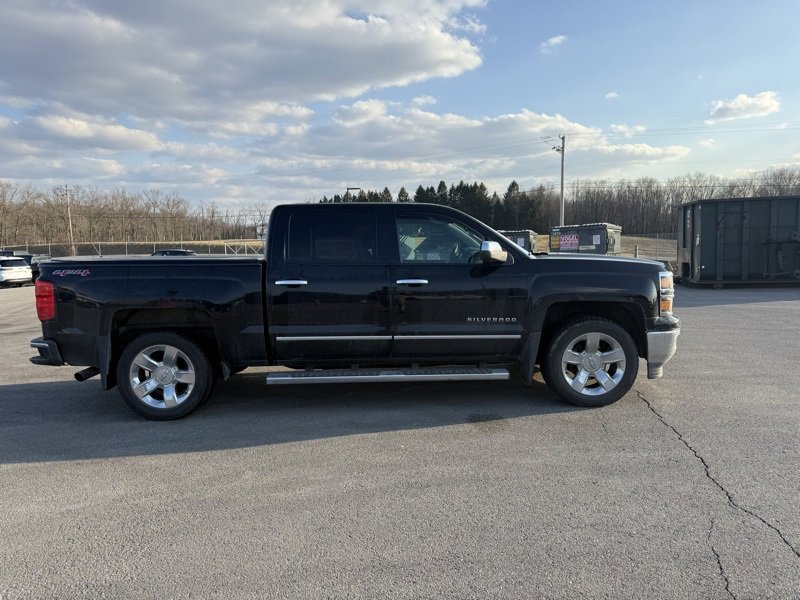Used 2014 Chevrolet Silverado 1500 LTZ image 5