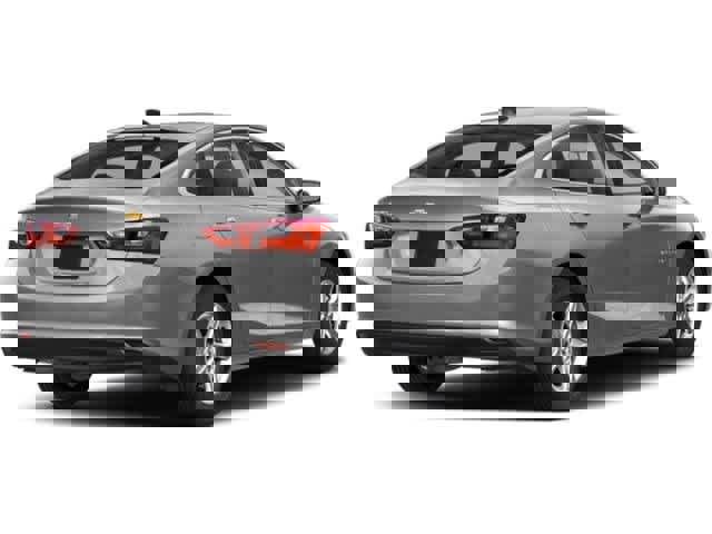 Used 2021 Chevrolet Malibu LT