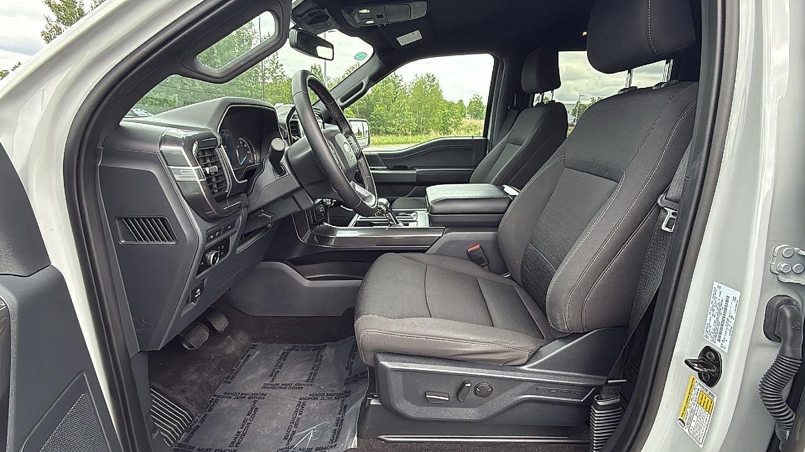 Used 2023 Ford F150 XLT w/ Equipment Group 302A High AWD/4WD image 24