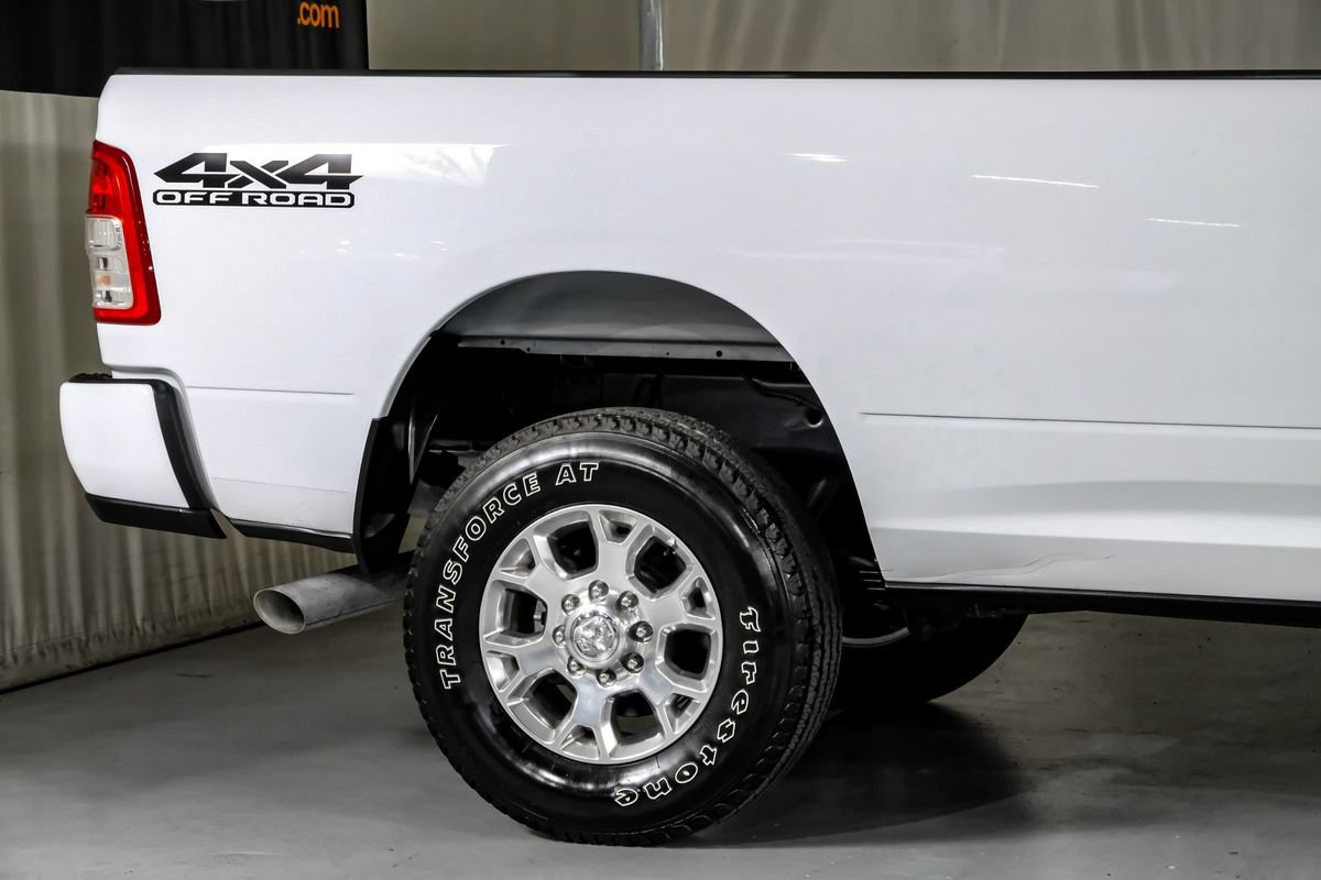 Used 2023 RAM 3500 Tradesman AWD/4WD image 6