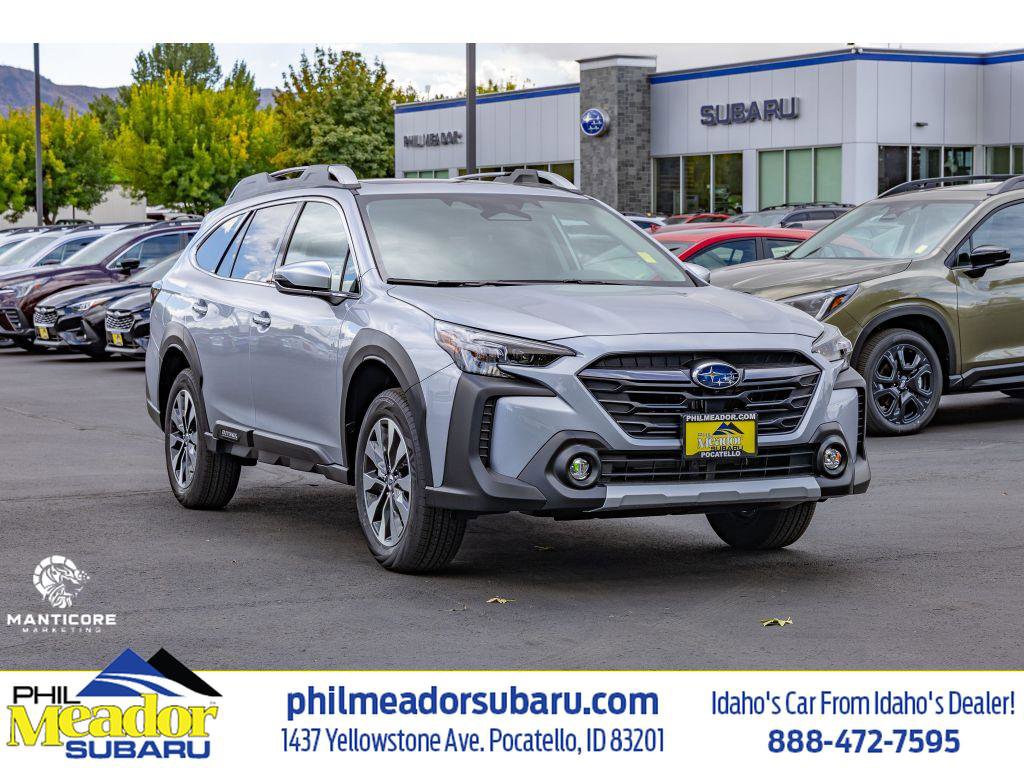 New 2025 Subaru Outback Touring