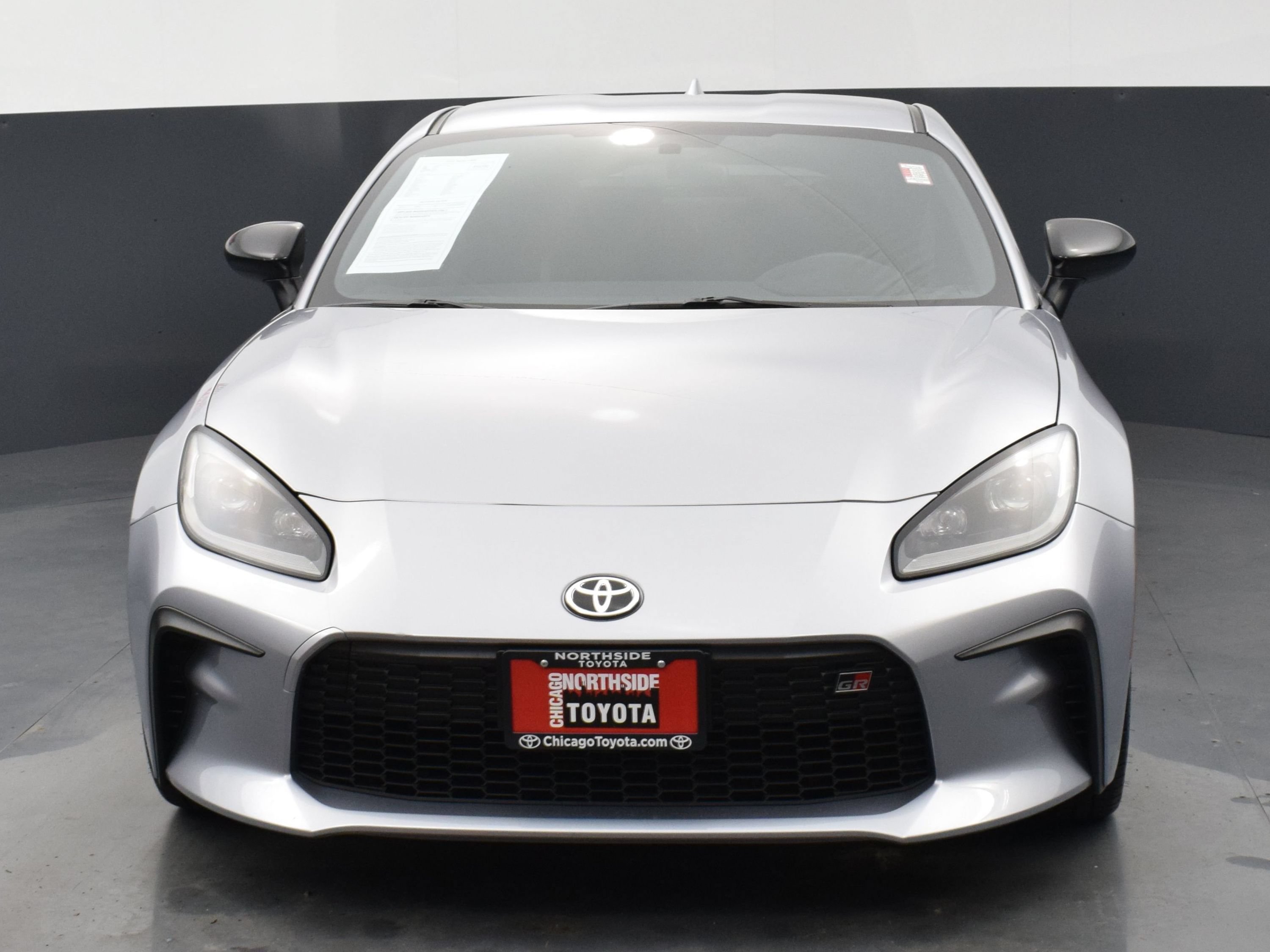 Used 2024 Toyota GR86 Premium RWD image 7