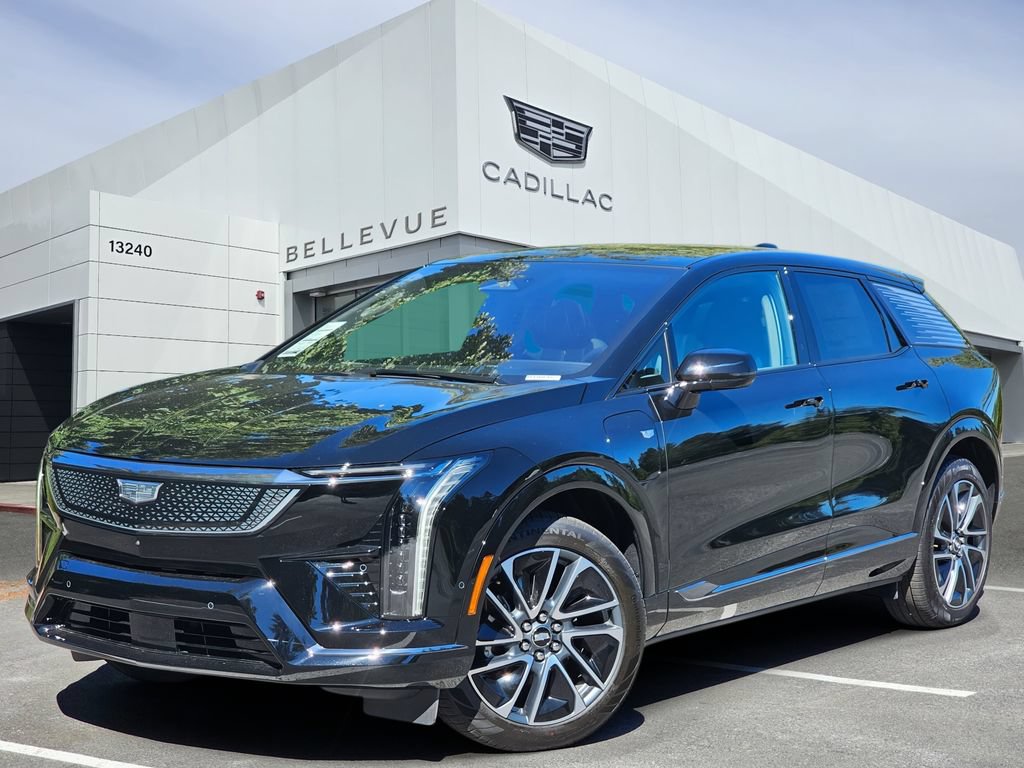 New 2026 Cadillac Optiq Sport 1 AWD/4WD video 1