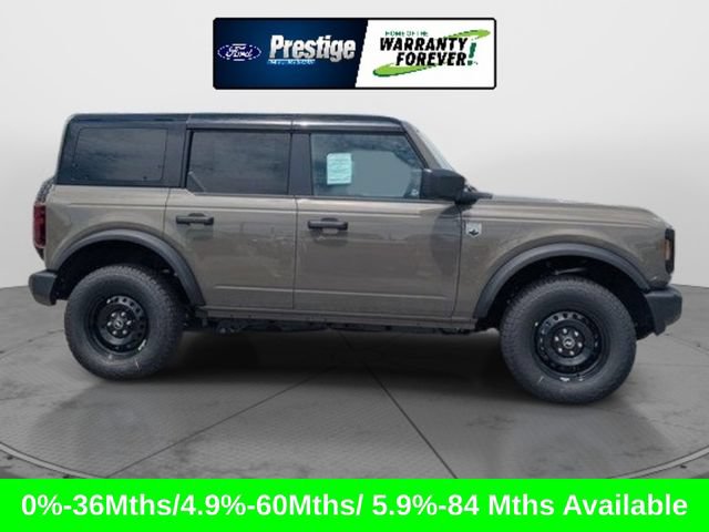 New 2026 Ford Bronco Big Bend AWD/4WD image 4